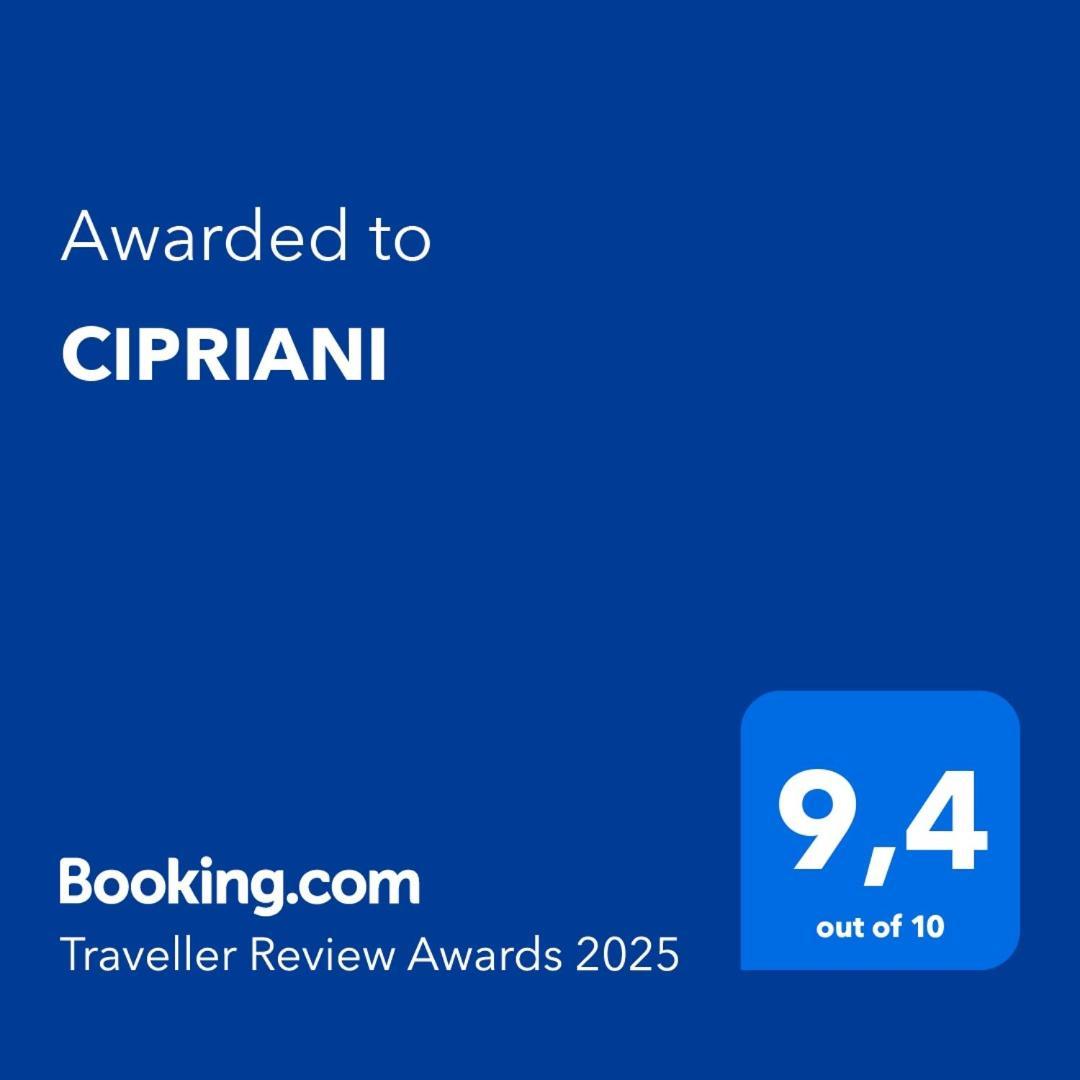 Cipriani Apartment Лидо ди Остия Екстериор снимка